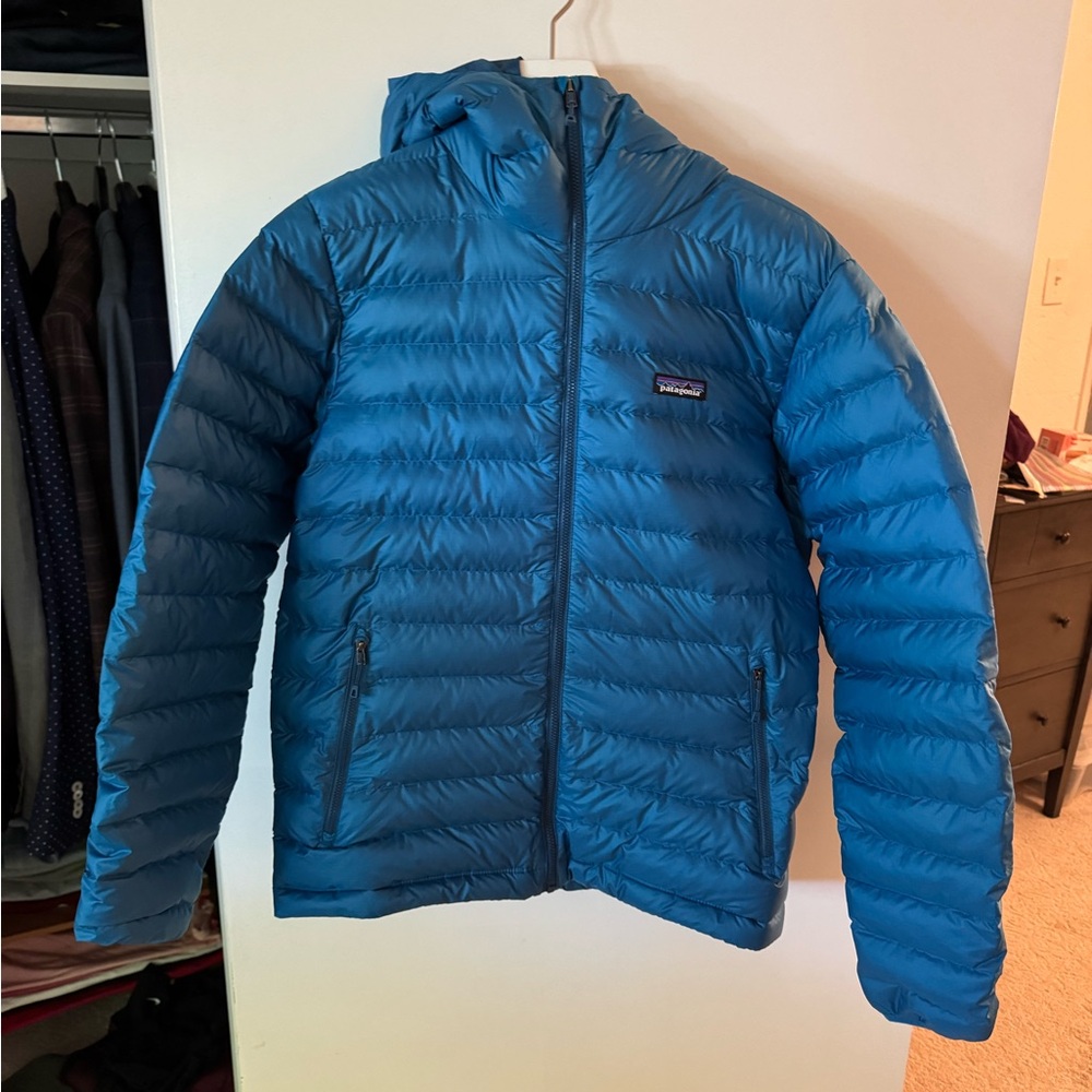 Patagonia Down Sweater men’s medium